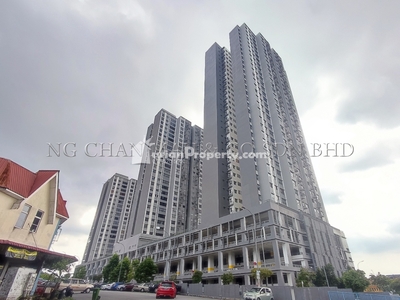Apartment For Auction at Residensi PR1MA Kajang Utama