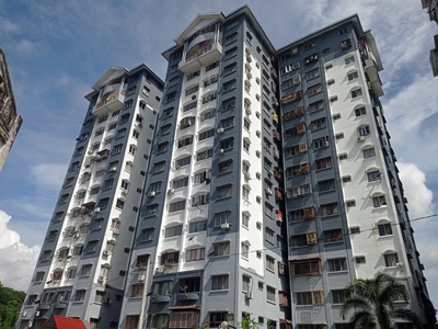 Apartment Mampu Milik Taman Sri Murni, Fasa 2