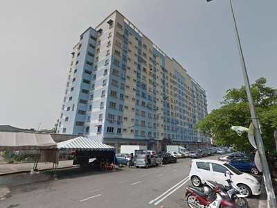 Apartment Taman Medan (BLOK I) Petaling Jaya