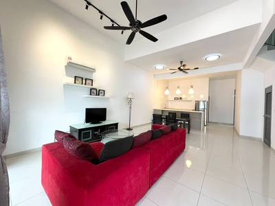 Canal Garden North Horizon Hills double storey terrace, good condition, fully furnished, G&G