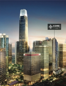 Core Residence Premium Business Suites At TRX