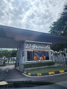 D'Grande, Bukit Indah Johor Bahru @ Double Storey Cluster House