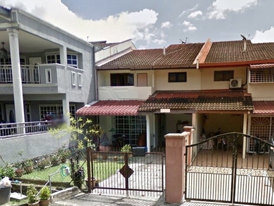 Double Storey Terrace House Intermediate, Seksyen 4, Bandar Baru Bangi, Selangor