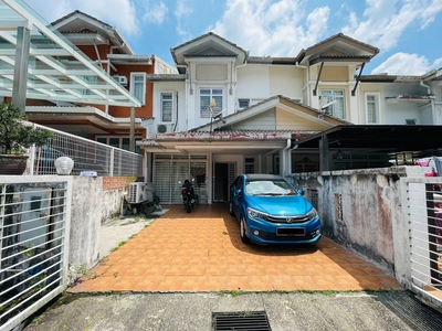 Double Storey Terrace House, Sierra Ukay, Ukay Perdana, Ampang