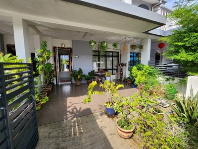 Double Storey Terrace M Residence 2 Birch, Rawang