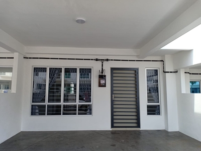 Double Storey Terrace Tiara Sendayan Bandar Seri Sendayan For Rent