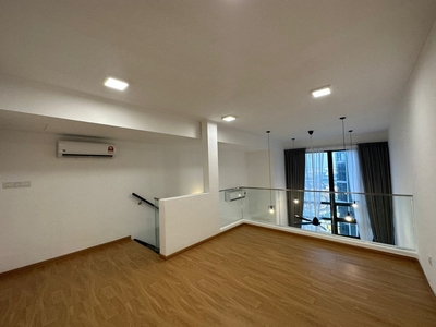 Ekocheras Duplex Studio, Block H High Floor, Facing Jalan Cheras