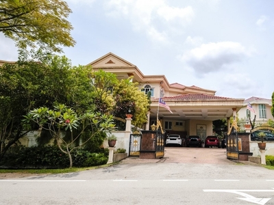 [FACING GOLF COURSE VIEW] Bungalow at Tropicana Golf Country Club, Petaling Jaya