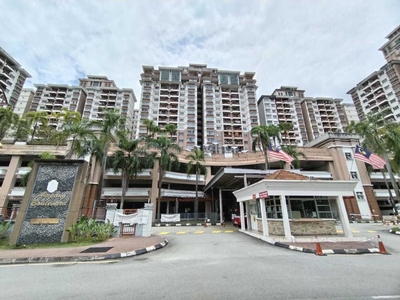 For Rent, Ampang Boulevard Fully Furnished with internet package Ampang Selangor