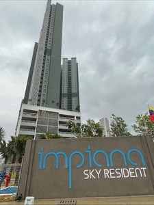 FOR RENT: Bukit Jalil, Kuala Lumpur | Impiana Sky Residensi | NEAR LRT