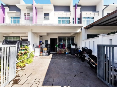 For Sale 2 Storey Terrace Meranti Hillpark Bandar Puncak Alam