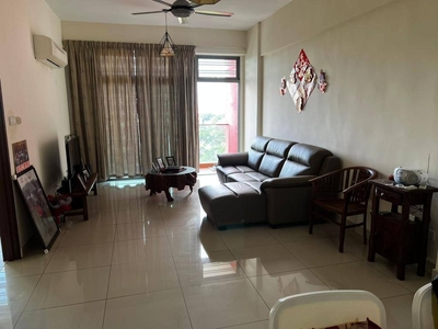 FULLY FURNISH Tropicana Residence Condominium Bukit Baru Melaka