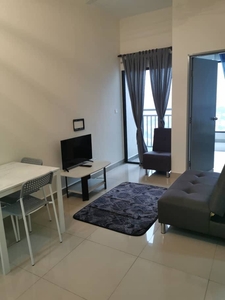 Fully Furnished The Cheapest Ayuman Suite Gombak