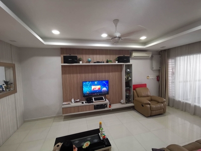 Fully Renovated Taman Ehsan Jaya Klang Double Storey House For Sale