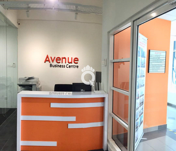 FURNISHED OFFICE SUITE WITH FREE WIFI-DAMANSARA PERDANA