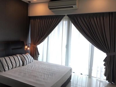 KLCC Apartment, 2 Bedroom unit for Rent