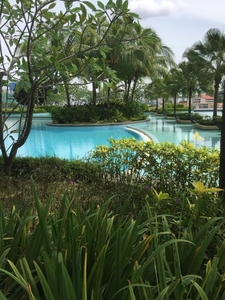 Le Yuan Pool View , Happy garden Kuala Lumpur