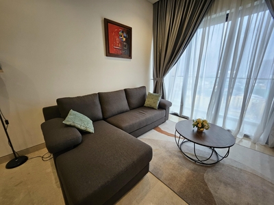 Lucentia 1+1 bedroom in Bukit Bintang area For Rent