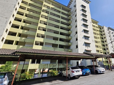 Mutiara Condominium, Bukit Indah, Ampang