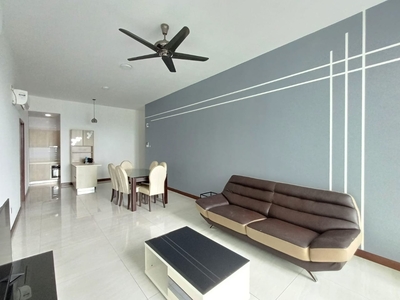 Near CIQ, Fully Furnished 2Bedrooms Paragon Suites For Rent