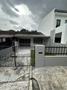 [New Repainted] SIngle Sty House in Seksyen 14, PEtaling Jaya Near Jaya Shopping Centre