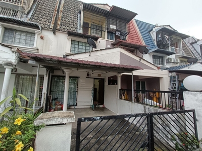 [NON BUMI UNIT] 2.5 Storey Terraced House, Taman Putra, Ampang
