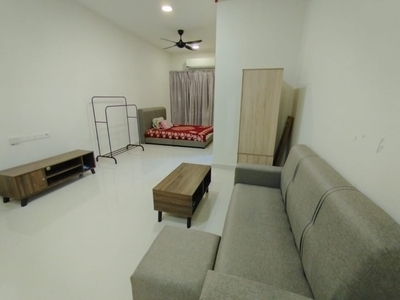 Partial Furnished Studio Near KLIA And Just Opposite A Shopping Mal