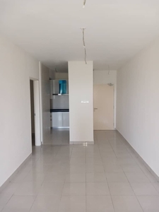 Partly Furnished New Unit Aspire Residence For Rent