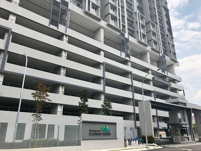 Platinum Teratai Condo / Setapak / 2 Carpark / Well Keep / Rent / Sewa