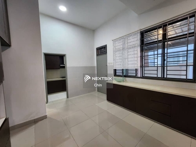 Pulai Hijauan Cluster House for Sale