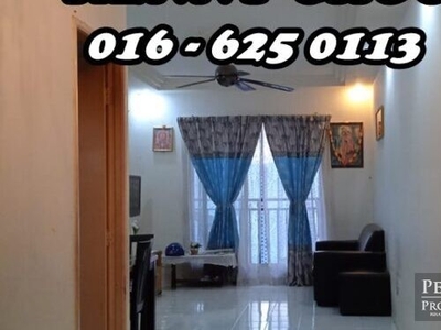 Relau Vista @ Bayan Lepas 800sf Fully furnish with Reno Worth to Rent