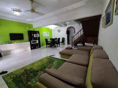 [RENOVATED] 2 Storey Terrace House, Taman Sri Ampang, Desa Ampang, Selangor
