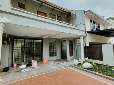 (RENOVATED) 2 Storey Tropicana Villa Home Bukit Utama Bukit Antarabangsa For Sale
