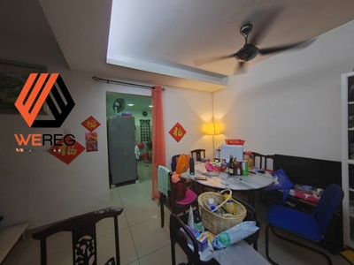 Renovated Double Storey Taman Sentosa House For Sale
