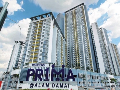 Residensi PRIMA Alam Damai Cheras Kuala Lumpur