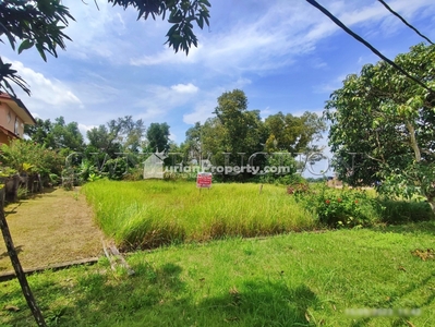 Residential Land For Auction at Kuala Nerus