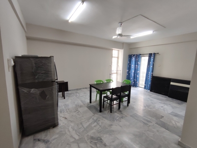 Ridzuan Condo Rent, 4 Rooms Fully Furnished, Bandar Sunway PJS10