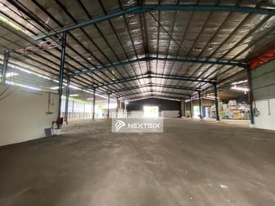 Seelong Detached Factory for Rent, Seelong Detached Factory For Rent - Senai - Kempas, Johor Bahru