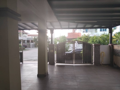 Semi-D 2 Tingkat Cinta Sayang Resort Home , Sungai Petani , Kedah Untuk Dijual