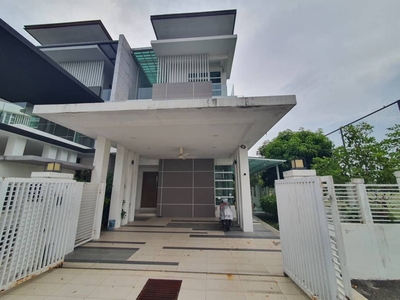 Semi D 3 Tingkat Acaria Superlink Residences Taman Pauh Jaya , Permatang Pauh , Perai Untuk Dijual