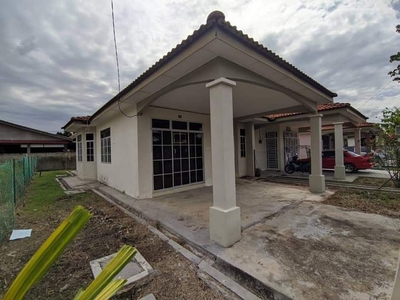 Semi-D Setingkat Taman Cenderawasih Baling Kedah Untuk Dijual