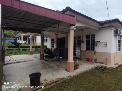 Semi D Setingkat Taman Raya Murni , Padang Serai , Kedah Untuk Dijual