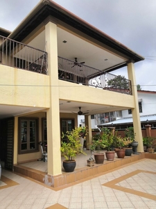 Semi Detached Double Storey House, Persiaran Desa Ampang, Taman, Seri Ampang