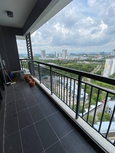 Serin Residence Cyberjaya for Rent 3 Bedroom Corner Unit