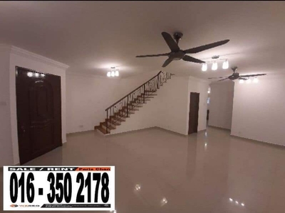Setia Alam Double Storey House for RENT