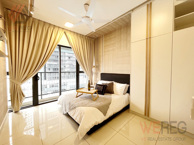 Setia City Residence unit for EENT