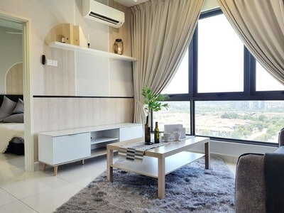 Sfera Residency @ Puchong South For Rent Seri Kembangan Fully Furnished Beautiful Unit