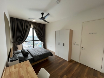 SqWhere Residences @ Sungai Buloh Room for Rent Ready to Move In