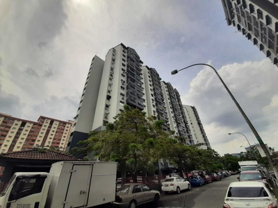 Sri Raya Apartments Duplex Apartment Corner Unit Freehold