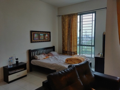 Studio Unit, Casa Tiara, Subang Jaya for Rent